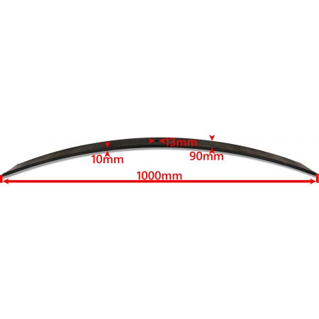 PIÓRO RESORU GŁÓWNE NR1 10mm ZREMB N2531 2030 N162